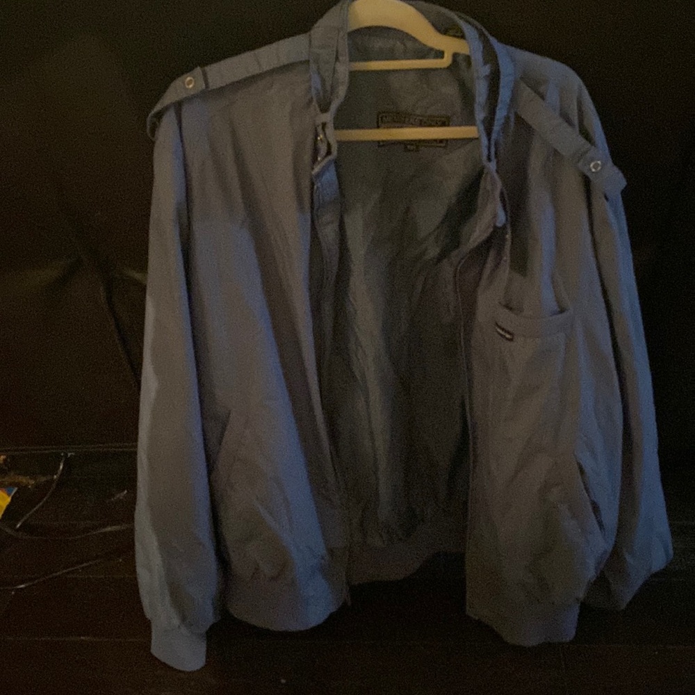 Members Only jacket!